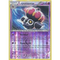 33/98 Lepumentas - Reverse Holo | XY Ewiger Anfang