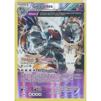 35/98 Golgantes - Reverse Holo | XY Ewiger Anfang