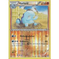 39/98 Morlord - Reverse Holo | XY Ewiger Anfang