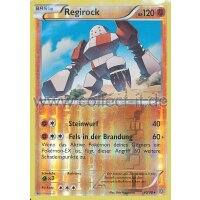 40/98 Regirock - Reverse Holo | XY Ewiger Anfang