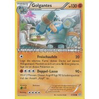 41/98 Golgantes | XY Ewiger Anfang