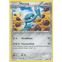 48/98 Metang | XY Ewiger Anfang