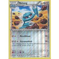 48/98 Metang - Reverse Holo | XY Ewiger Anfang