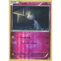 52/98 Trasla - Reverse Holo | XY Ewiger Anfang