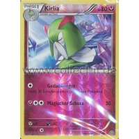 53/98 Kirlia - Reverse Holo | XY Ewiger Anfang