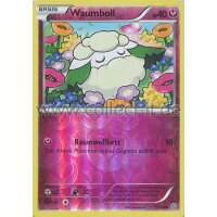 55/98 Waumboll - Reverse Holo | XY Ewiger Anfang