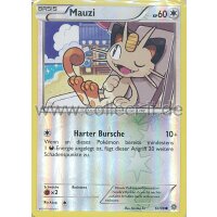 61/98 Mauzi - Reverse Holo | XY Ewiger Anfang