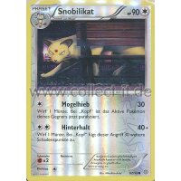 62/98 Snobilikat - Reverse Holo | XY Ewiger Anfang