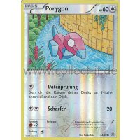 64/98 Porygon - Reverse Holo | XY Ewiger Anfang