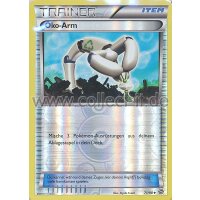 71/98 Öko Arm - Reverse Holo | XY Ewiger Anfang