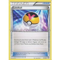 76/98 Levelball | XY Ewiger Anfang