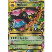 2/108 Mega Venusaur EX - Englisch - Evolutions