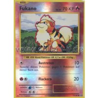 17/108 Fukano - Reverse Holo - Evolution