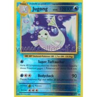 29/108 Jugong - Reverse Holo - Evolution