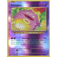 50/108 Smogon - Reverse Holo - Evolution