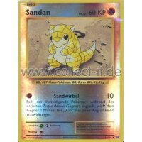 54/108 Sandan - Reverse Holo - Evolution