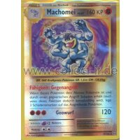 59/108 Machomei - Reverse Holo - Evolution