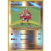 62/108 Nockchan - Reverse Holo - Evolution