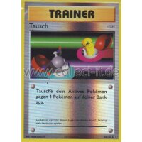 88/108 Trainer - Tausch - Reverse Holo - Evolution