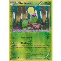 1/111 - Knofensa - Reverse Holo | XY Fliegende Fäuste