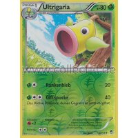 2/111 - Ultrigaria - Reverse Holo | XY Fliegende Fäuste