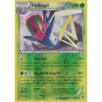 9/111 - Hydragil - Reverse Holo | XY Fliegende Fäuste