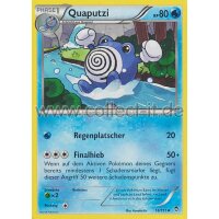 16/111 - Quaputzi | XY Fliegende Fäuste