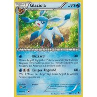 19/111 - Glaziola | XY Fliegende Fäuste