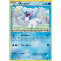 21/111 - Petznief | XY Fliegende Fäuste