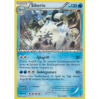 22/111 - Siberio | XY Fliegende Fäuste