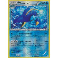 24/111 - Wummer - Reverse Holo | XY Fliegende Fäuste