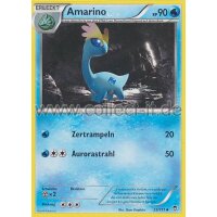 25/111 - Amarino | XY Fliegende Fäuste