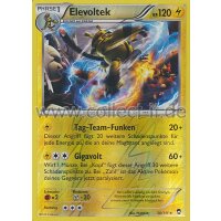 030/111 - Elevoltek - Reverse Holo | XY Fliegende...