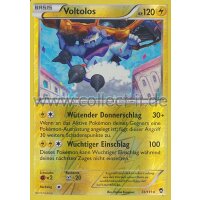 33/111 - Voltolos - Reverse Holo | XY Fliegende Fäuste