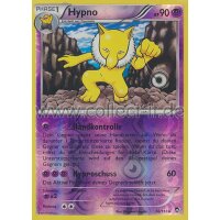 36/111 - Hypno - Reverse Holo | XY Fliegende Fäuste