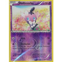 39/111 - Mollimorba - Reverse Holo | XY Fliegende...