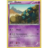 42/111 - Golbit | XY Fliegende Fäuste