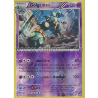 43/111 - Golgantes - Reverse Holo | XY Fliegende Fäuste