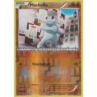 44/111 - Machollo - Reverse Holo | XY Fliegende Fäuste