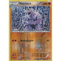 45/111 - Maschock - Reverse Holo | XY Fliegende Fäuste