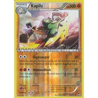 050/111 - Kapilz - Reverse Holo | XY Fliegende Fäuste