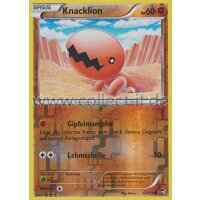 53/111 - Knacklion - Reverse Holo | XY Fliegende Fäuste