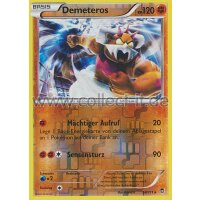 58/111 - Demeteros - Reverse Holo | XY Fliegende Fäuste