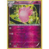 71/111 - Pixi - Reverse Holo | XY Fliegende Fäuste