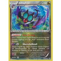 77/111 - UHaFnir - Reverse Holo | XY Fliegende Fäuste