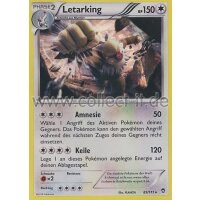 83/111 - Letarking | XY Fliegende Fäuste