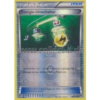 89/111 - Energie-Umschalter - Reverse Holo | XY Fliegende...