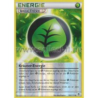 103/111 - Kräuter-Energie - Reverse Holo | XY...