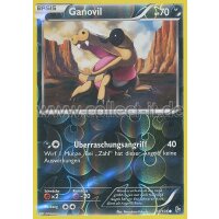 56/106 Ganovil - Reverse Holo