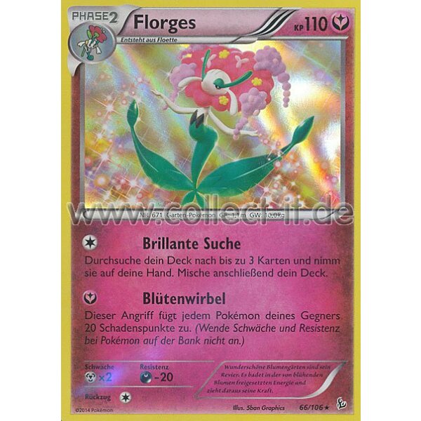 66/106 Florges